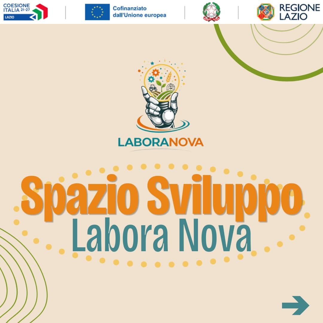 Sede dello Spazio Sviluppo di Via Umberto I, Segni